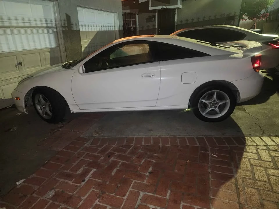 2000 Toyota Celica 7th Gen - Image 2 of 2