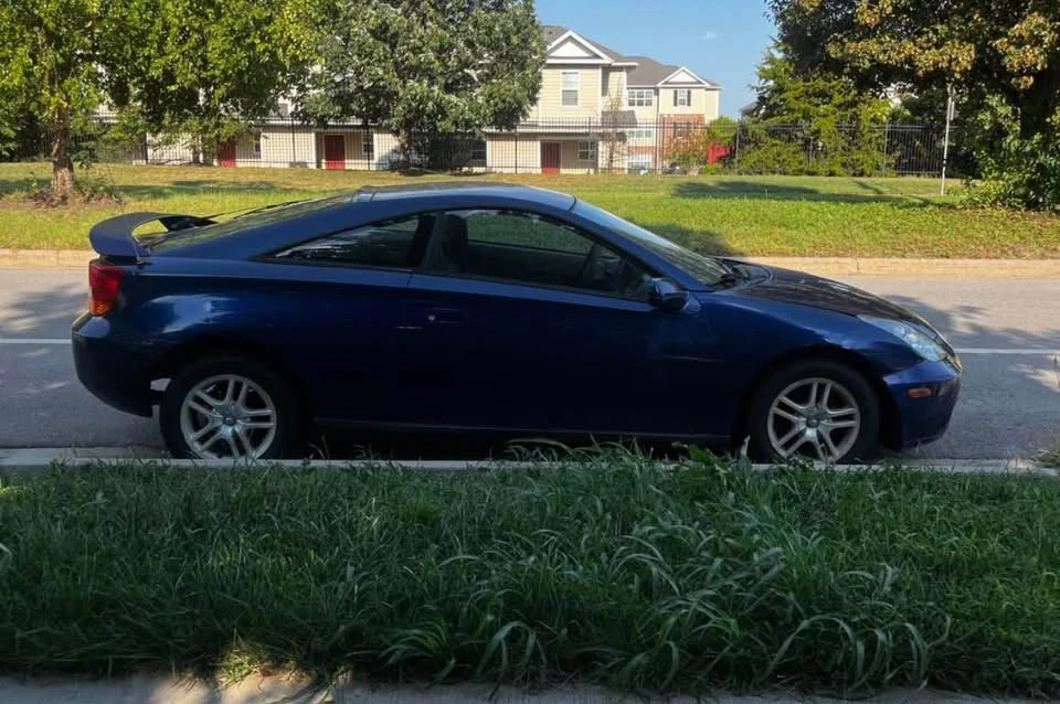 2000 Toyota Celica 7th Gen - Image 7 of 8