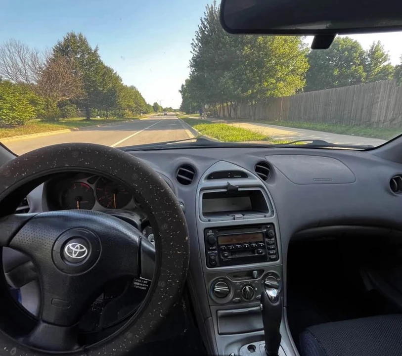 2000 Toyota Celica 7th Gen - Image 3 of 8
