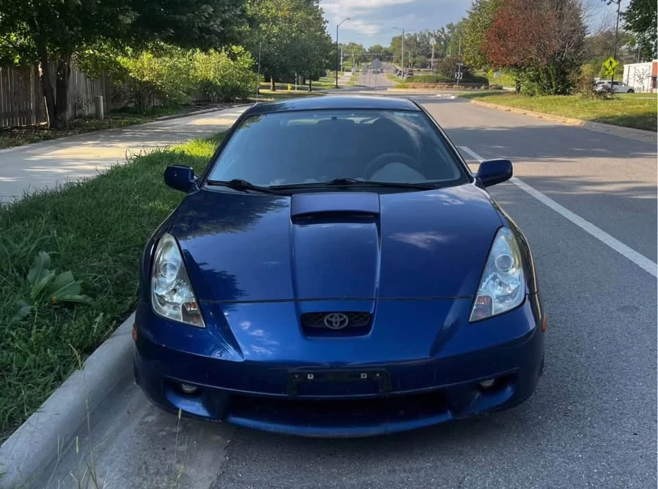 2000 Toyota Celica 7th Gen - Image 6 of 8