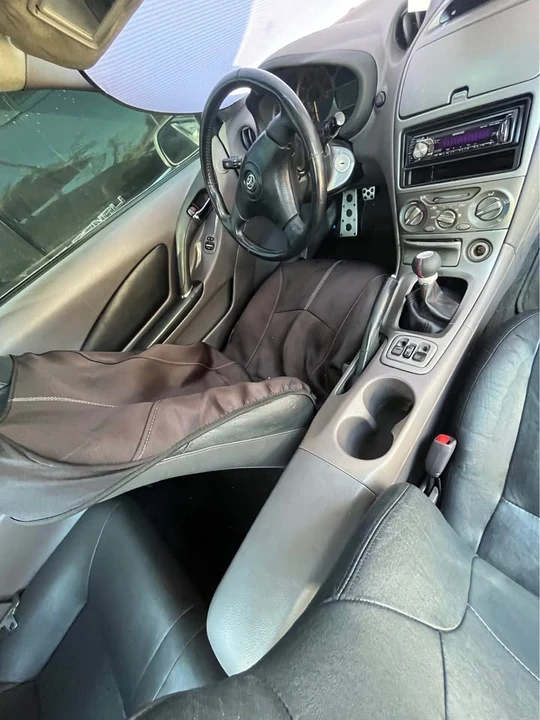 2000 Toyota Celica 7th Gen - Image 4 of 7