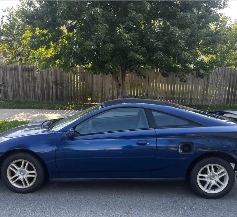2000 Toyota Celica 7th Gen - Image 8 of 8
