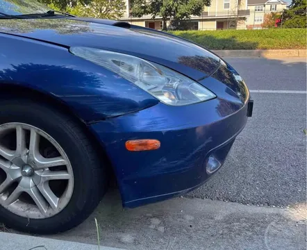 2000 Toyota Celica GT-S Hatchback Coupe 2D