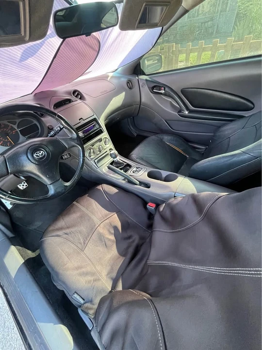 2000 Toyota Celica 7th Gen - Image 6 of 7
