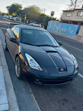 2000 Toyota Celica GT-S Hatchback Coupe 2D