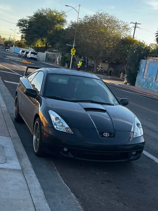 2000 Toyota Celica 7th Gen - Image 7 of 7