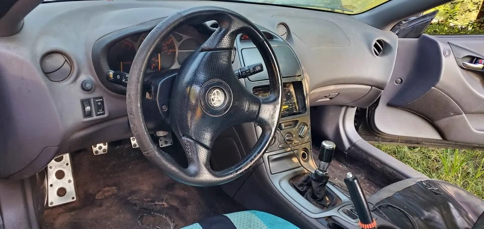 2000 Toyota Celica 7th Gen - Image 8 of 10