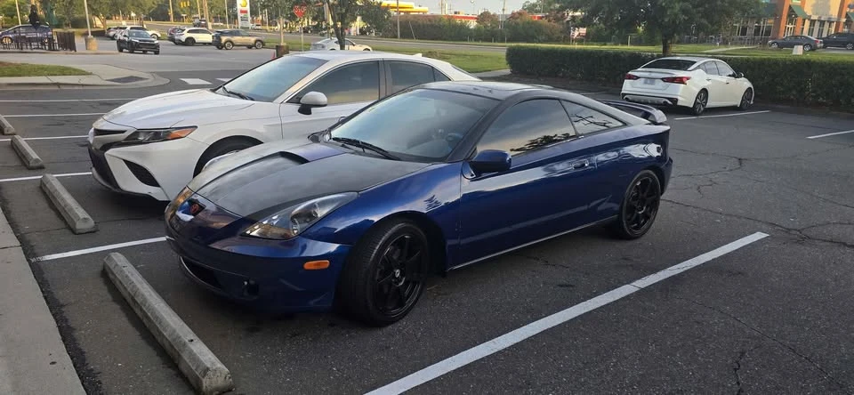 2000 Toyota Celica 7th Gen - Image 3 of 3