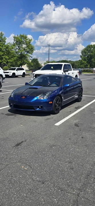 2000 Toyota Celica 7th Gen - Image 2 of 3