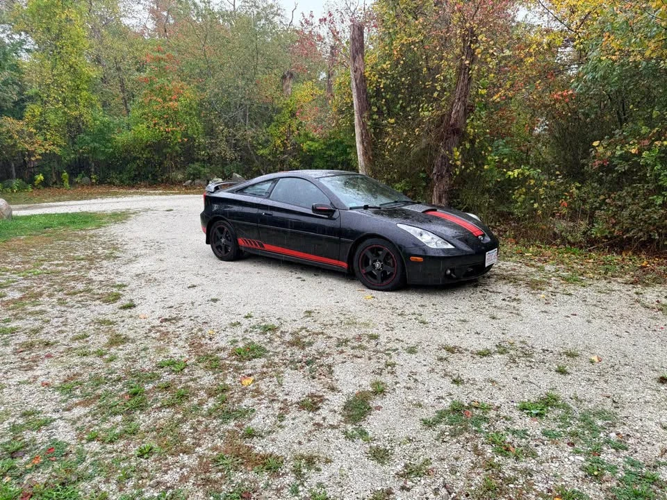2000 Toyota Celica 7th Gen - Image 2 of 7