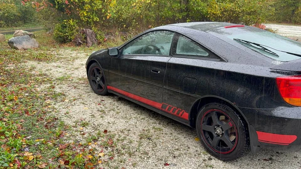 2000 Toyota Celica 7th Gen - Image 3 of 7