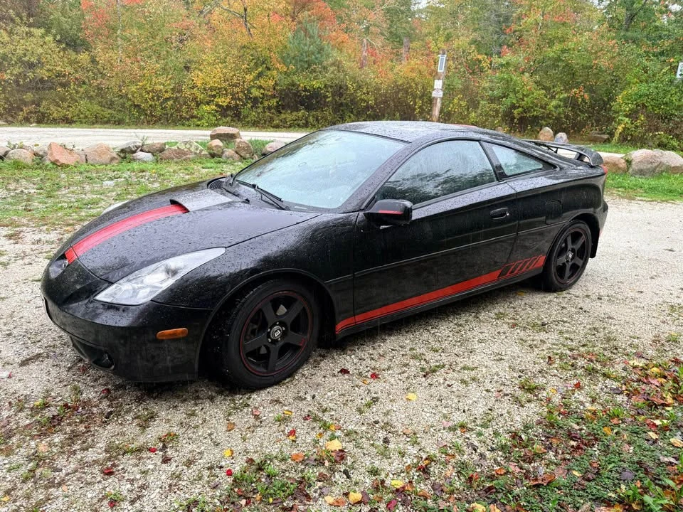 2000 Toyota Celica 7th Gen - Image 4 of 7