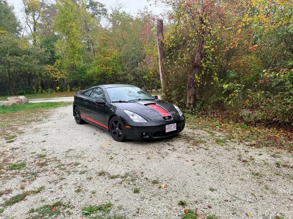 2000 Toyota Celica 7th Gen - Image 5 of 7