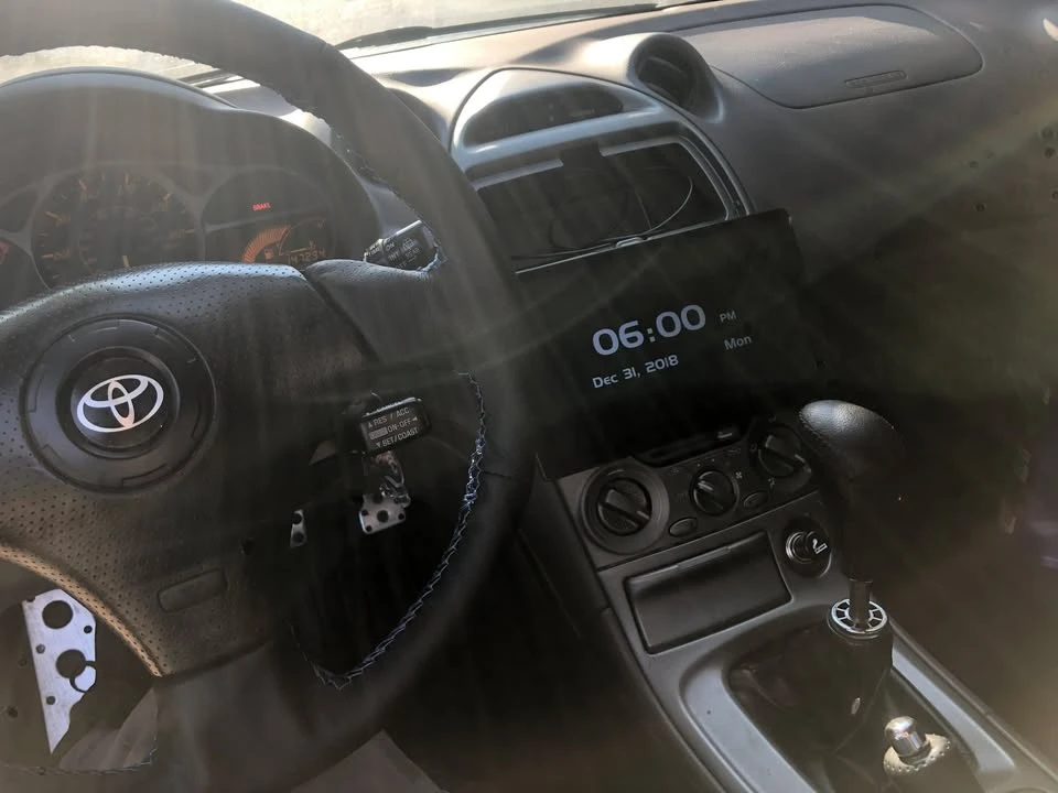 2000 Toyota Celica 7th Gen - Image 7 of 8