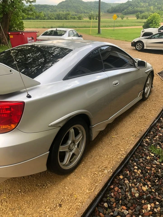 2000 Toyota Celica 7th Gen - Image 3 of 8