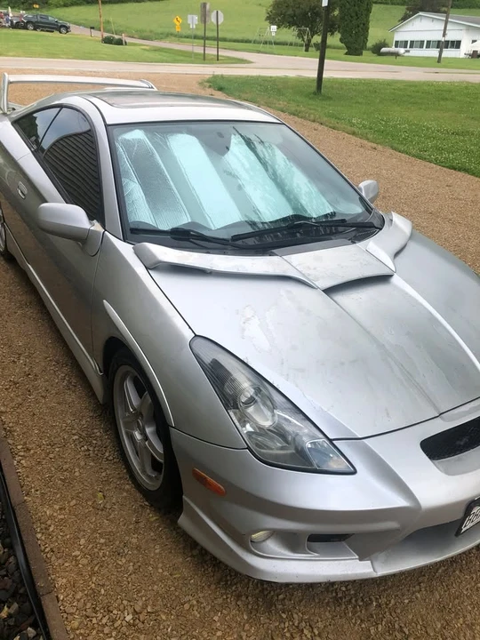 2000 Toyota Celica 7th Gen - Image 2 of 8