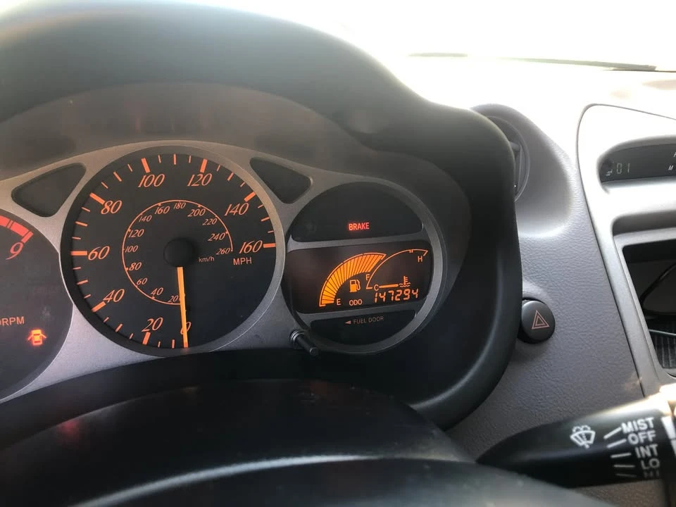 2000 Toyota Celica 7th Gen - Image 6 of 8
