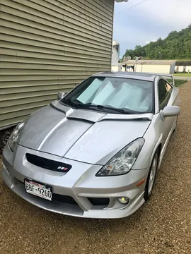 2000 Toyota Celica GT-S