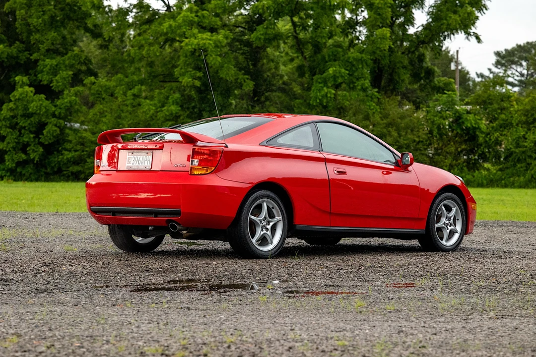 2000 Toyota Celica 7th Gen - Image 13 of 31