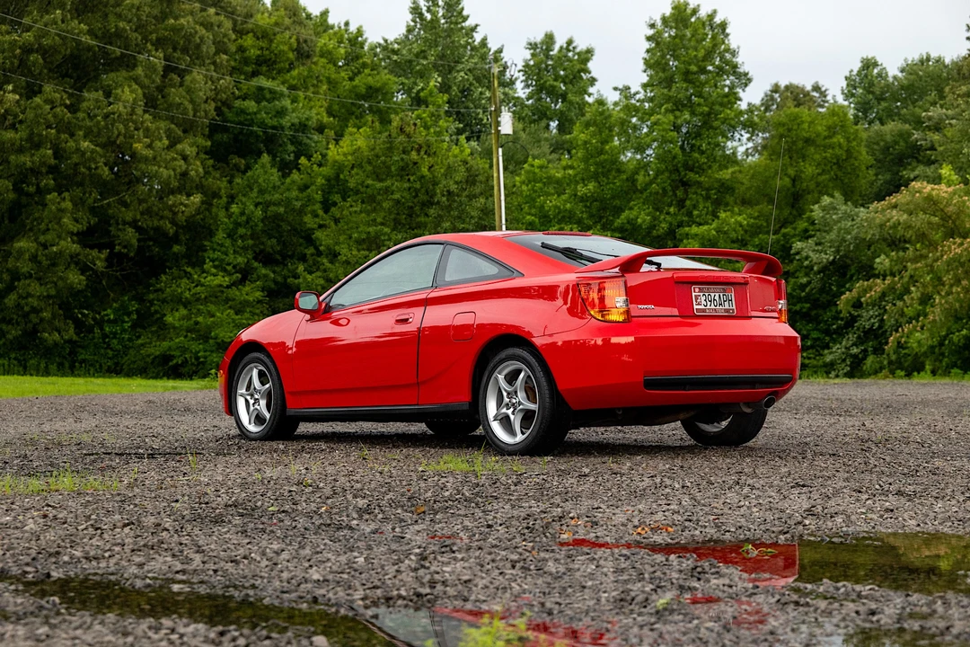 2000 Toyota Celica 7th Gen - Image 20 of 31