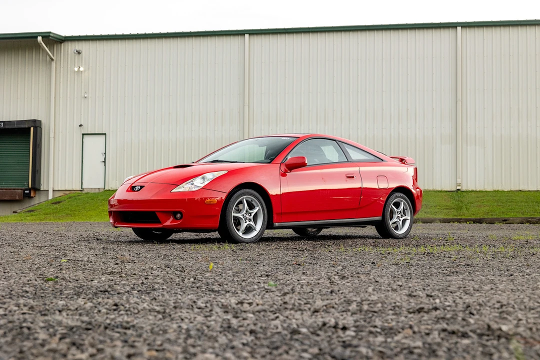 2000 Toyota Celica 7th Gen - Image 9 of 31