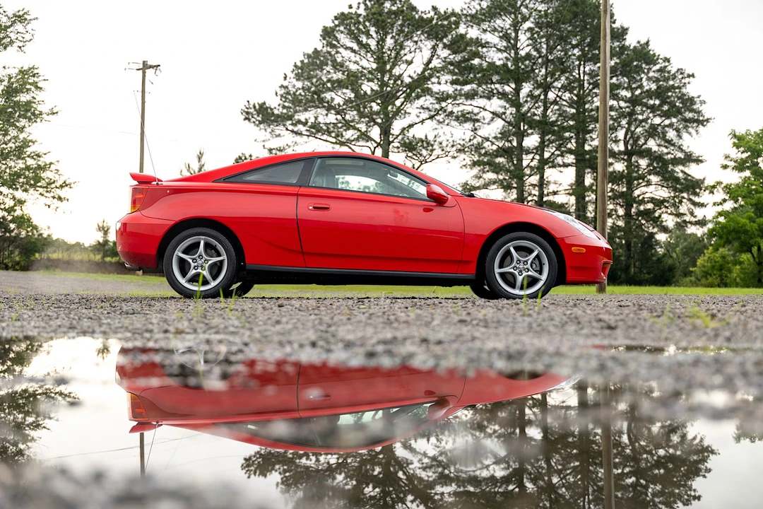 2000 Toyota Celica 7th Gen - Image 12 of 31