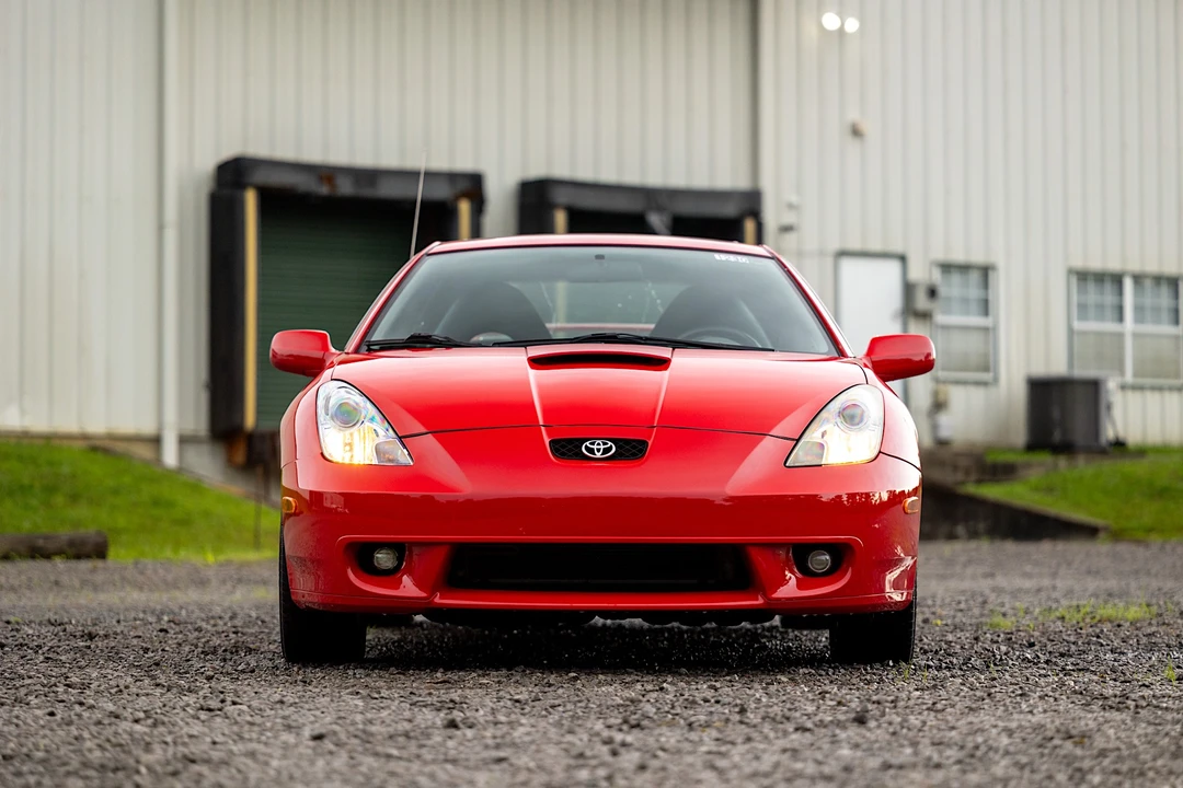 2000 Toyota Celica 7th Gen - Image 14 of 31
