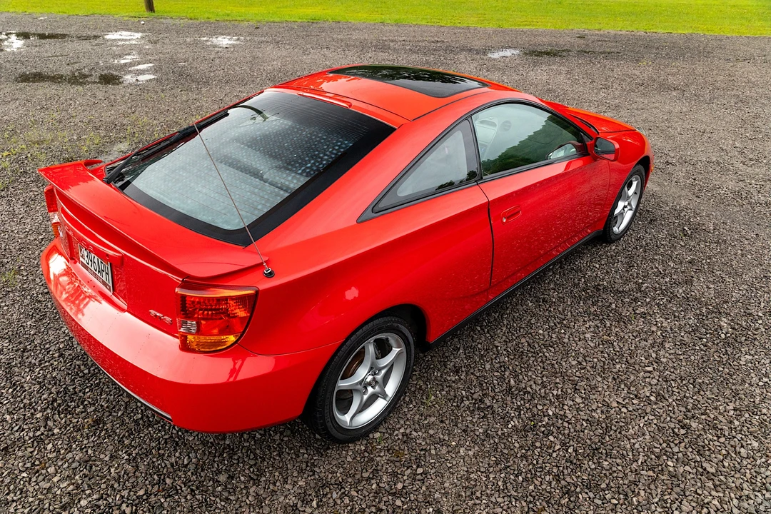 2000 Toyota Celica 7th Gen - Image 10 of 31