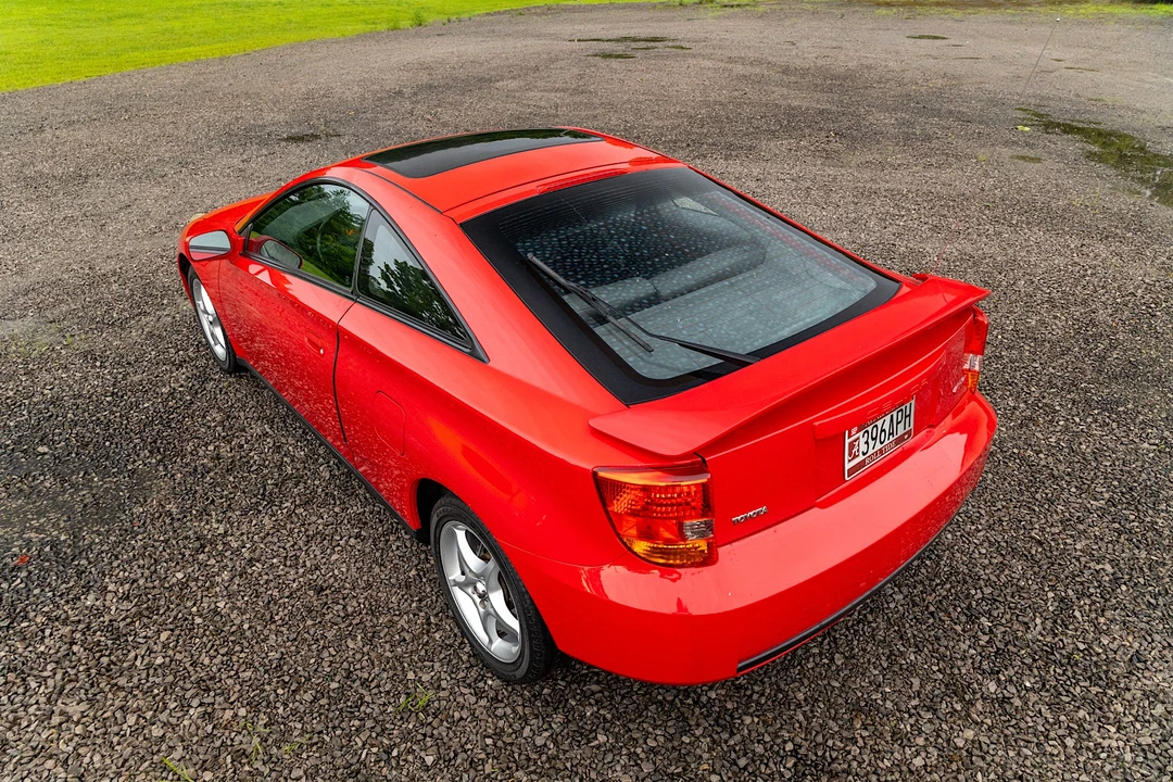2000 Toyota Celica 7th Gen - Image 18 of 31