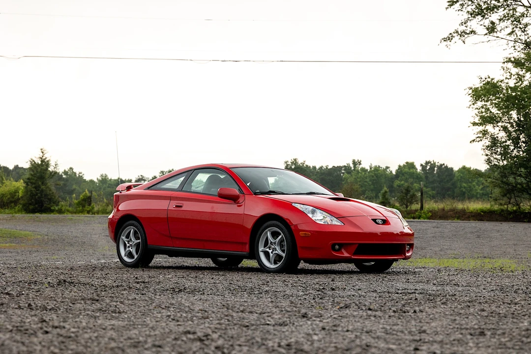 2000 Toyota Celica 7th Gen - Image 4 of 31