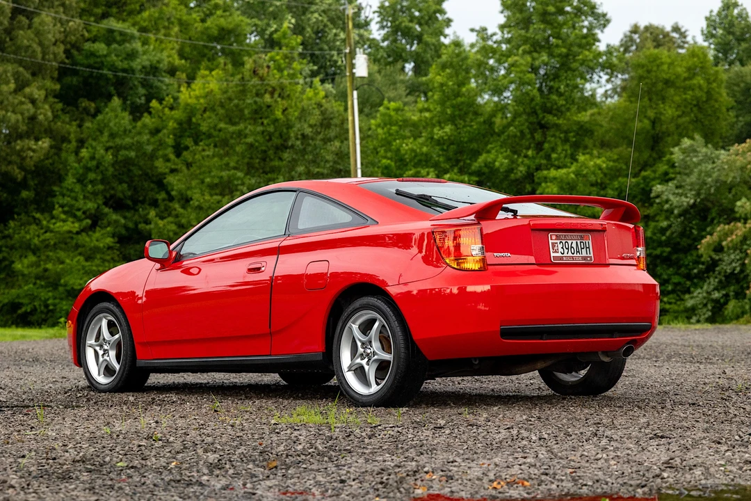 2000 Toyota Celica 7th Gen - Image 8 of 31