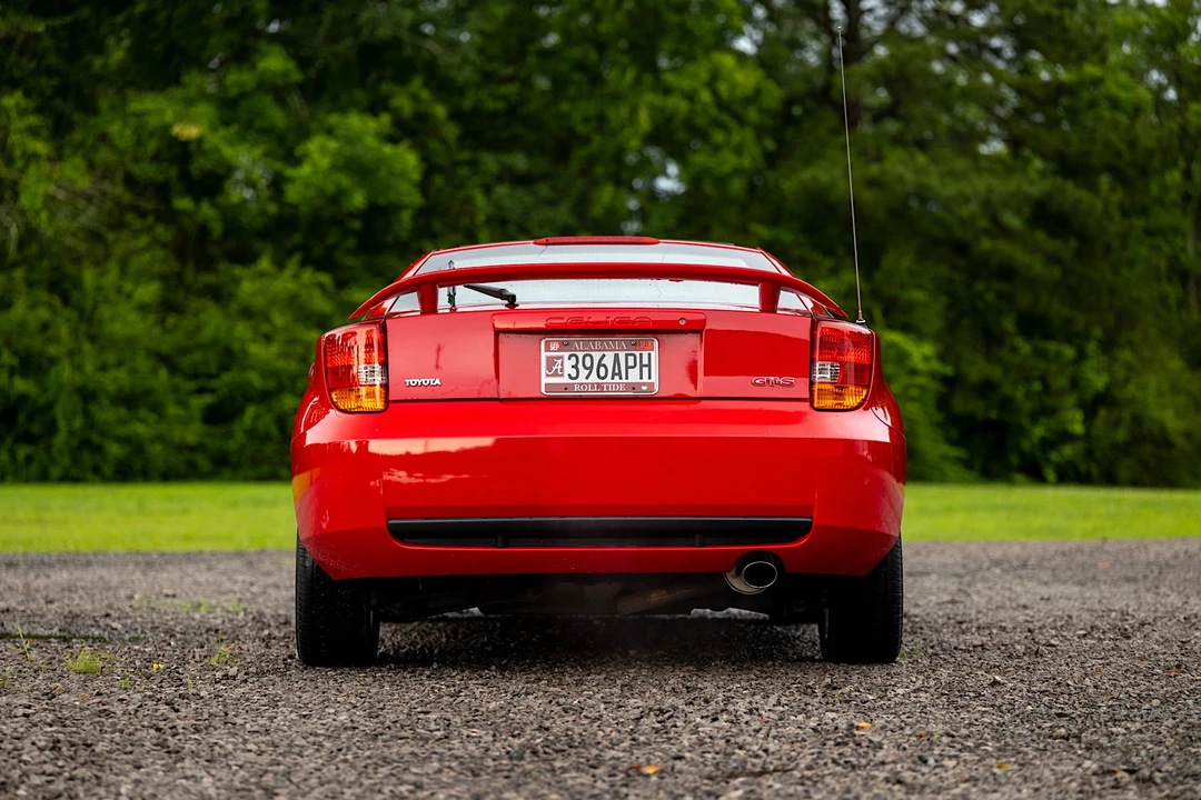 2000 Toyota Celica 7th Gen - Image 19 of 31