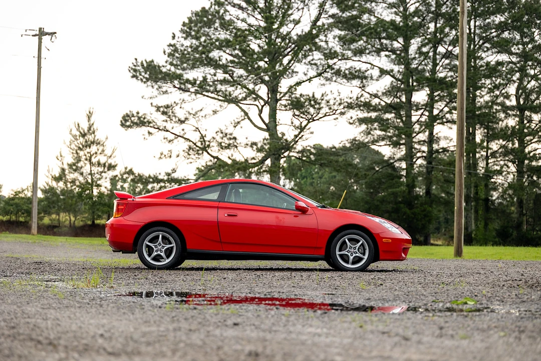 2000 Toyota Celica 7th Gen - Image 17 of 31