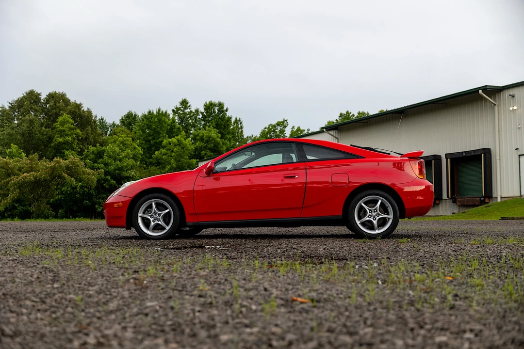2000 Toyota Celica 7th Gen - Image 6 of 31