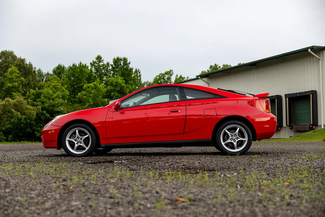2000 Toyota Celica 7th Gen - Image 11 of 31