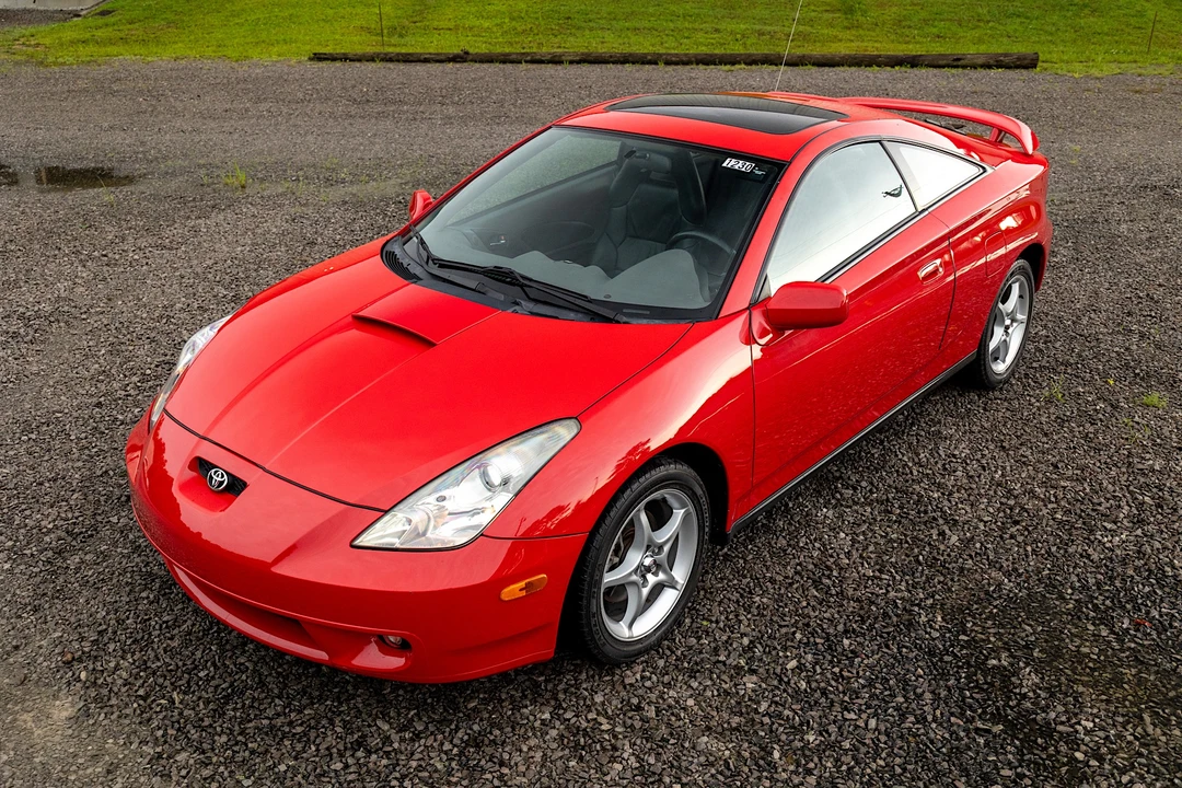 2000 Toyota Celica 7th Gen - Image 2 of 31
