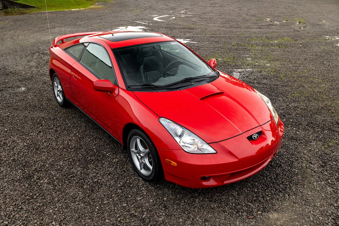 2000 Toyota Celica 7th Gen - Image 3 of 31