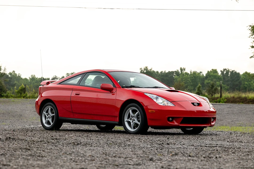 2000 Toyota Celica 7th Gen - Image 5 of 31