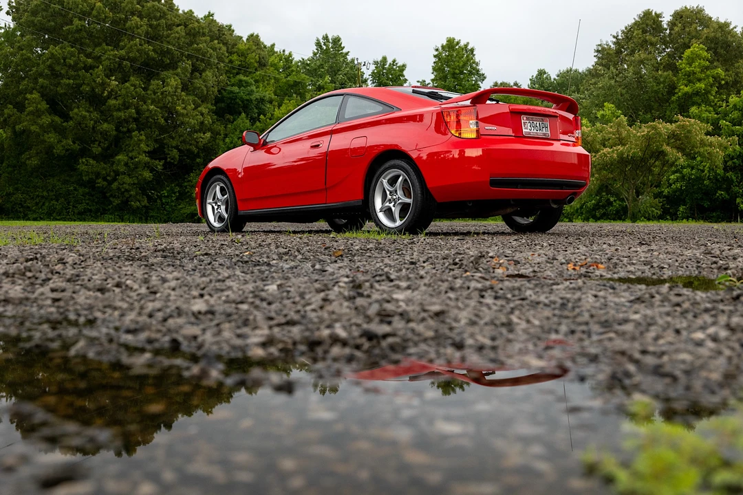 2000 Toyota Celica 7th Gen - Image 16 of 31