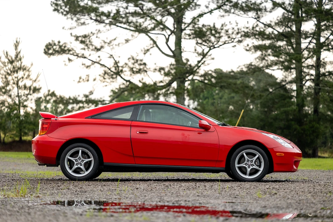 2000 Toyota Celica 7th Gen - Image 7 of 31