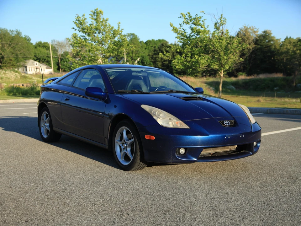 2000 Toyota Celica 7th Gen - Image 13 of 30
