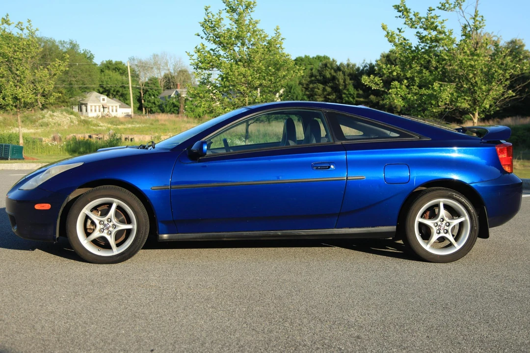 2000 Toyota Celica 7th Gen - Image 3 of 30