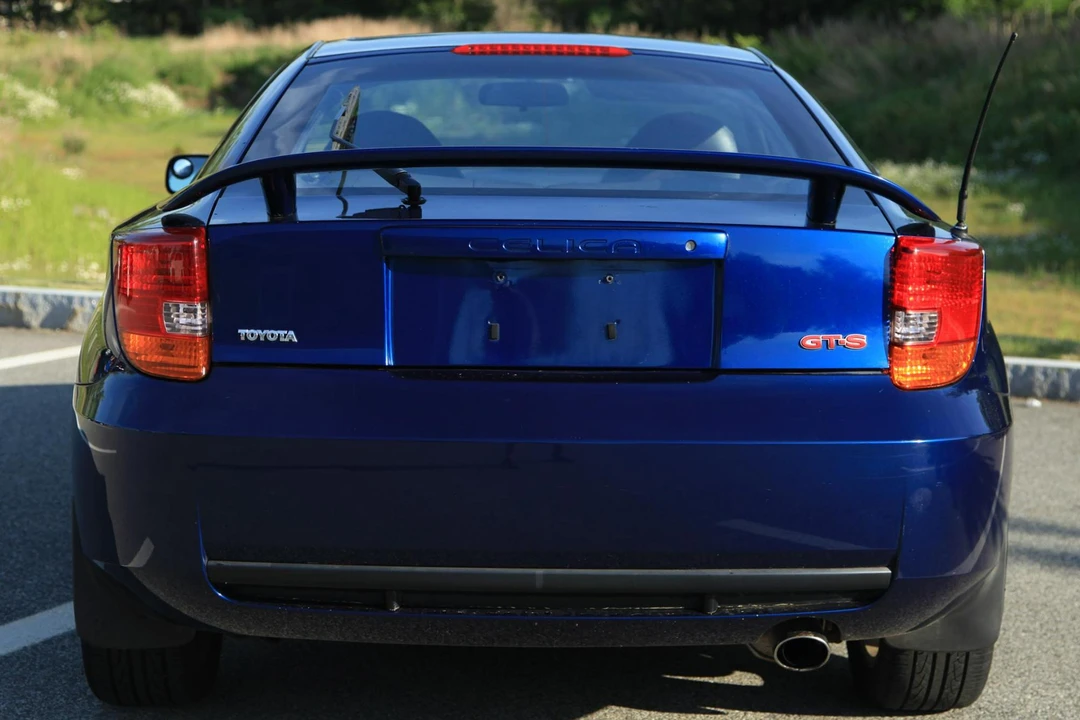 2000 Toyota Celica 7th Gen - Image 5 of 30