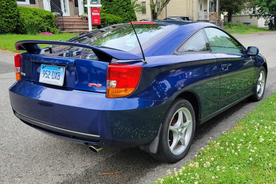 2000 Toyota Celica 7th Gen - Image 4 of 30