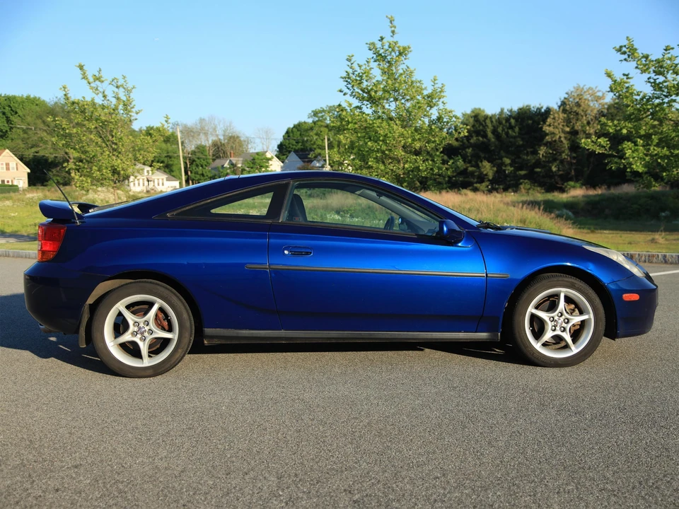 2000 Toyota Celica 7th Gen - Image 11 of 30