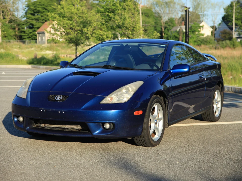 2000 Toyota Celica 7th Gen - Image 6 of 30