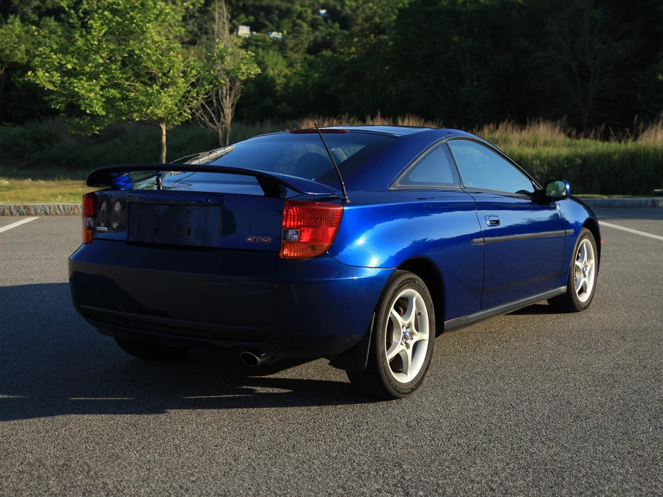 2000 Toyota Celica 7th Gen - Image 9 of 30