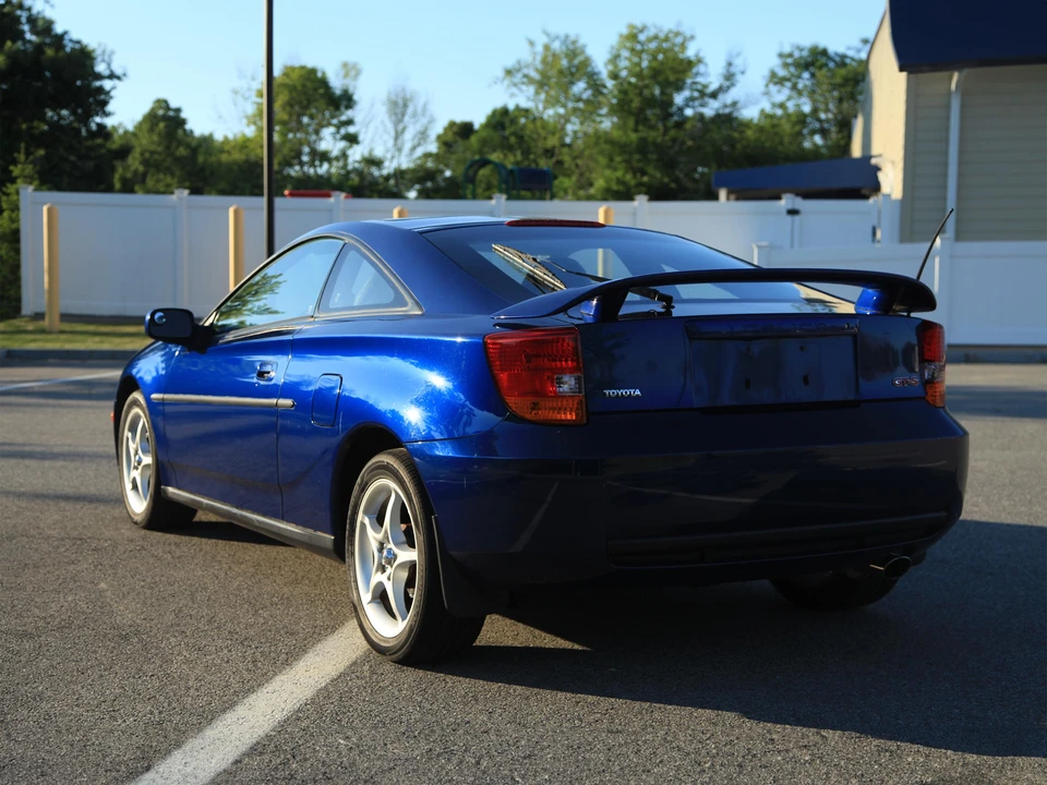 2000 Toyota Celica 7th Gen - Image 8 of 30