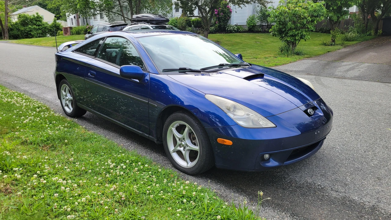 2000 Toyota Celica 7th Gen - Image 12 of 30