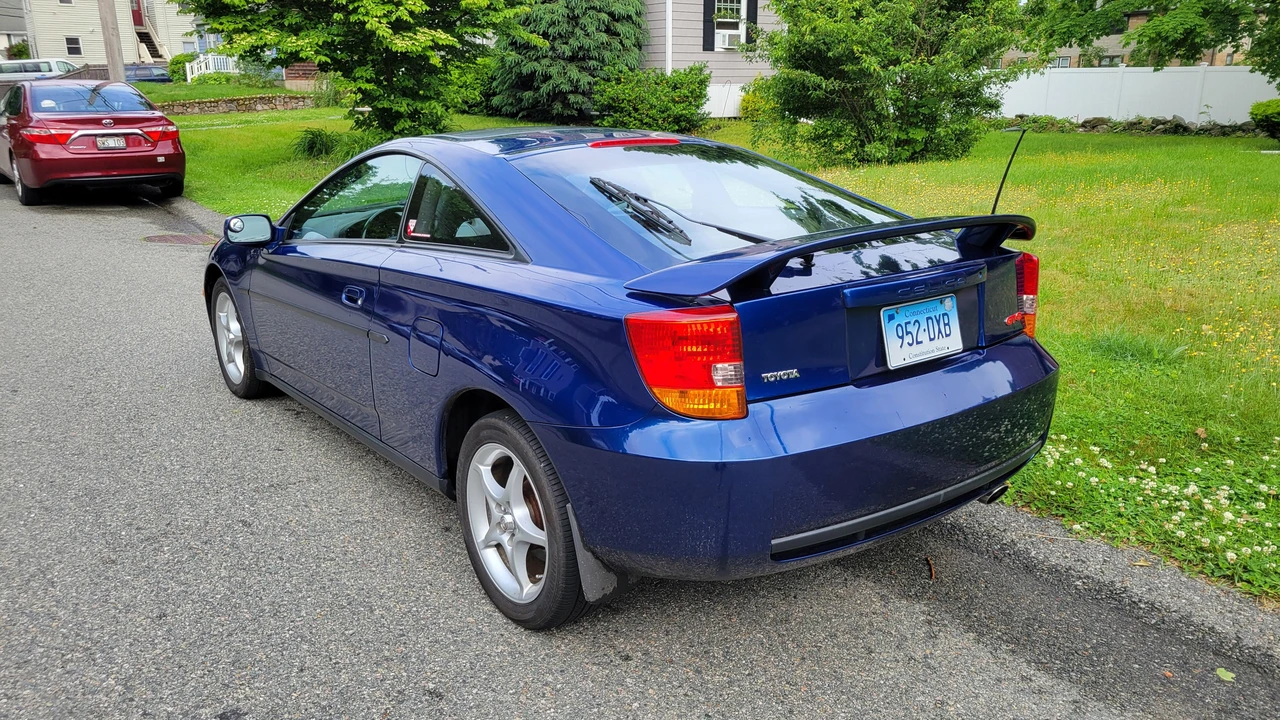 2000 Toyota Celica 7th Gen - Image 7 of 30